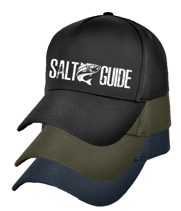 Salt Guide Caps