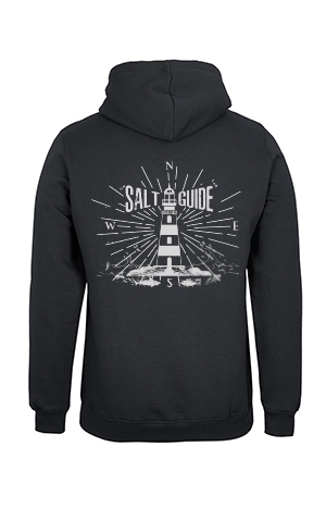 Salt Guide Hoodie - Multiple Designs - Salt Guide